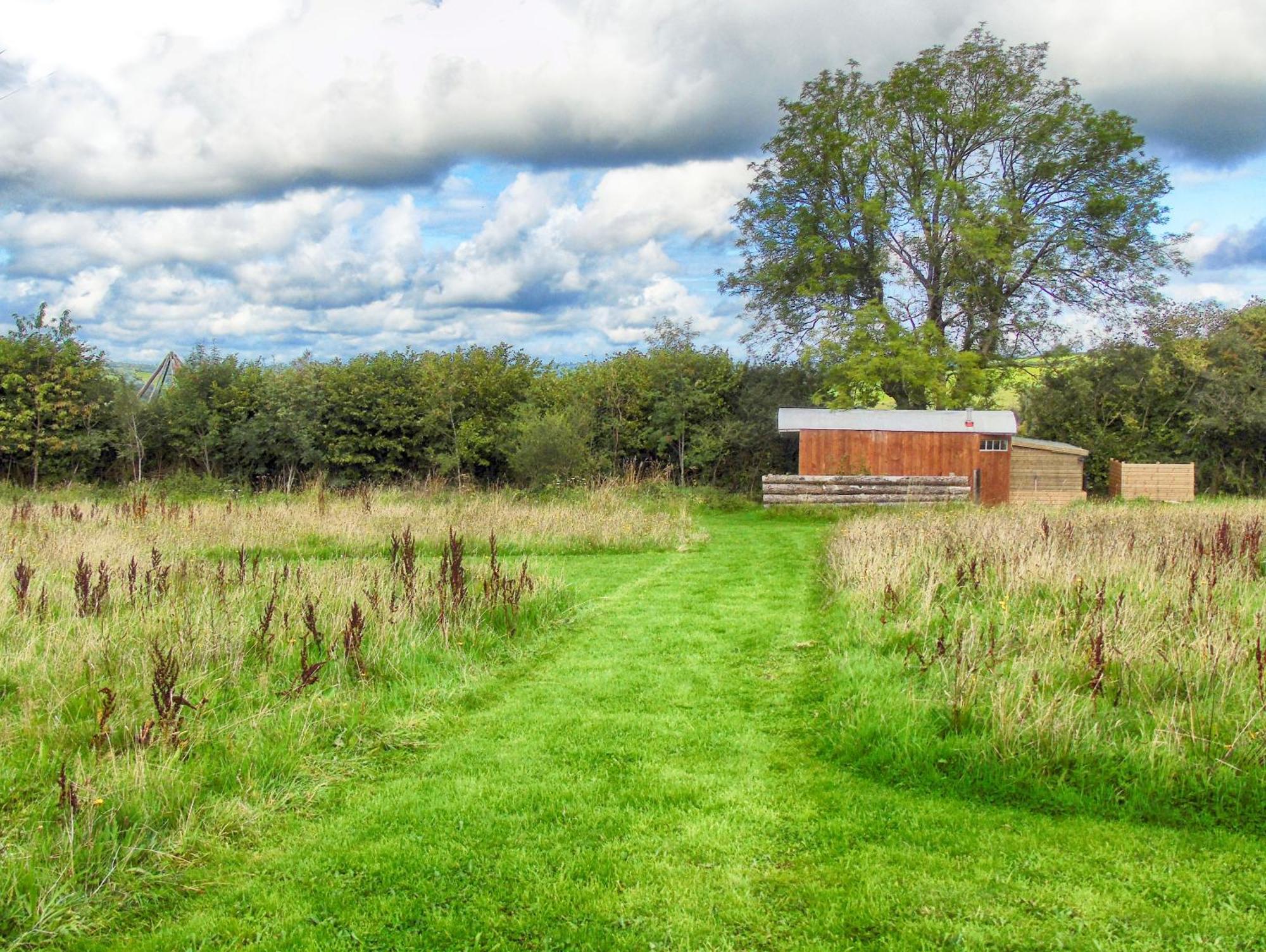 Ceridwen Glamping, Double Decker Bus And Yurts Hotel Llandysul Exterior foto
